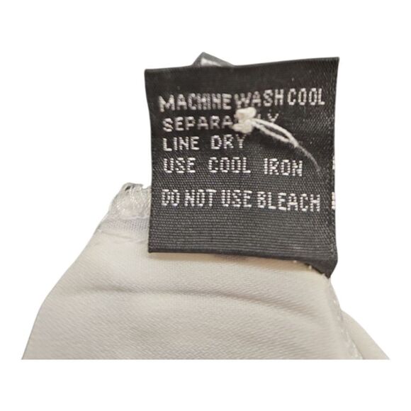 BAGAZIO MEN'S PURE WHITE/BLACK SHORT SLEEVE FASHION ABSTRACT SHIRT.BM2303. - Picture 9 of 9